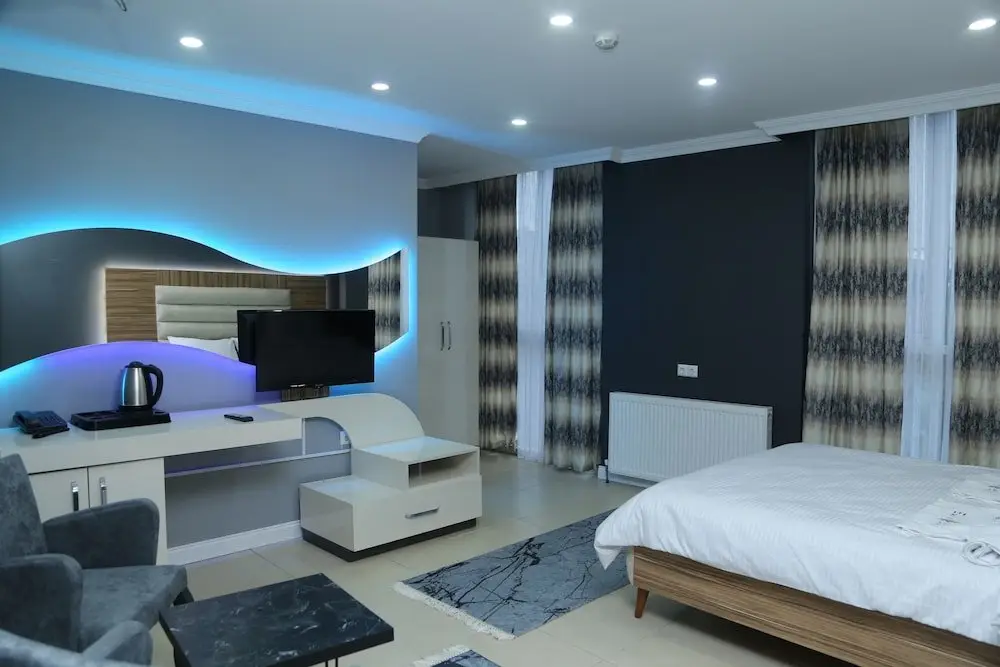 Стамбул: Evay Suite Hotel-Esenyurt