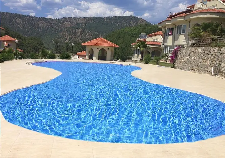Атакой: Infinity Lakeside Villa
