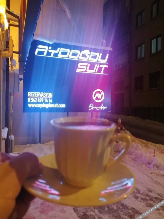 Болу: Aydogdu Suit