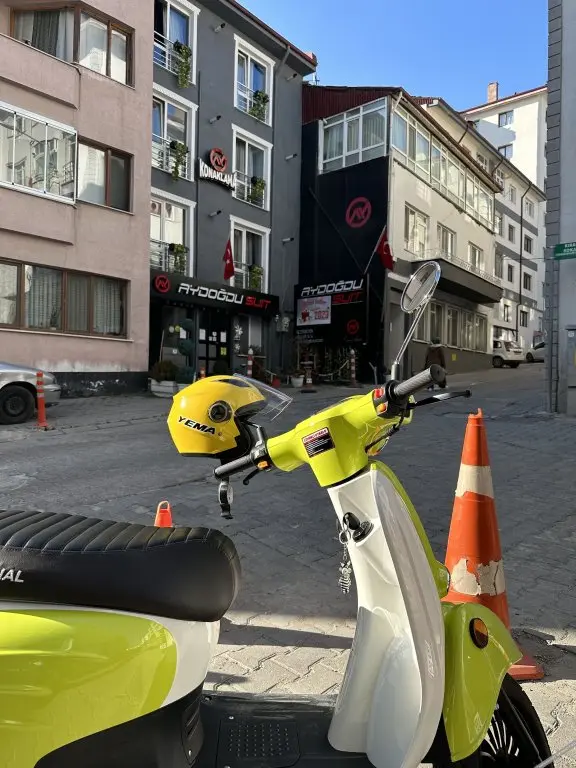 Болу: Aydogdu Suit