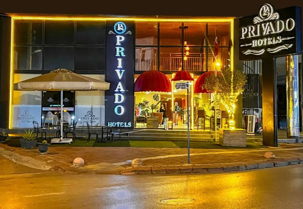 Анталья: Privado Hotels