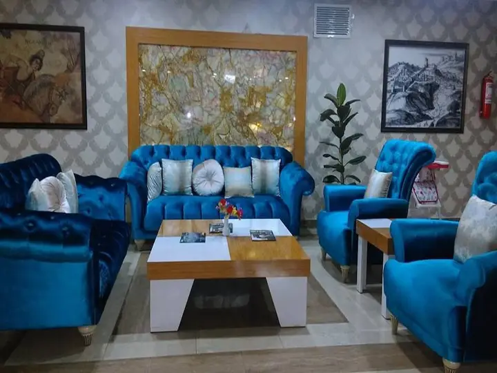 Вираншехир: Tella Hotel