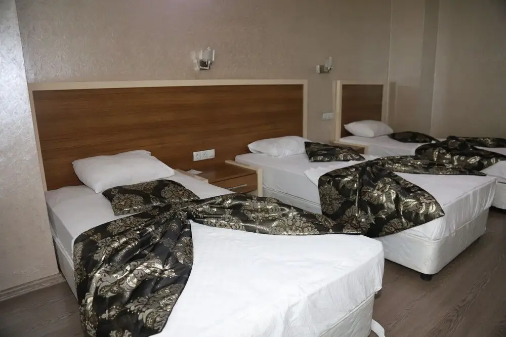 Вираншехир: Tella Hotel