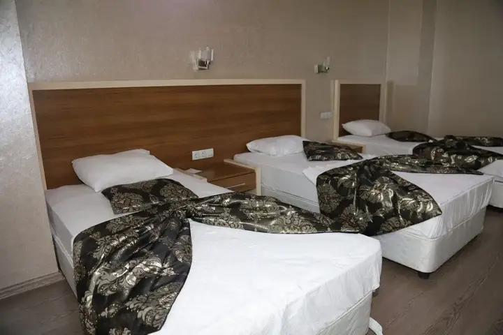 Вираншехир: Tella Hotel
