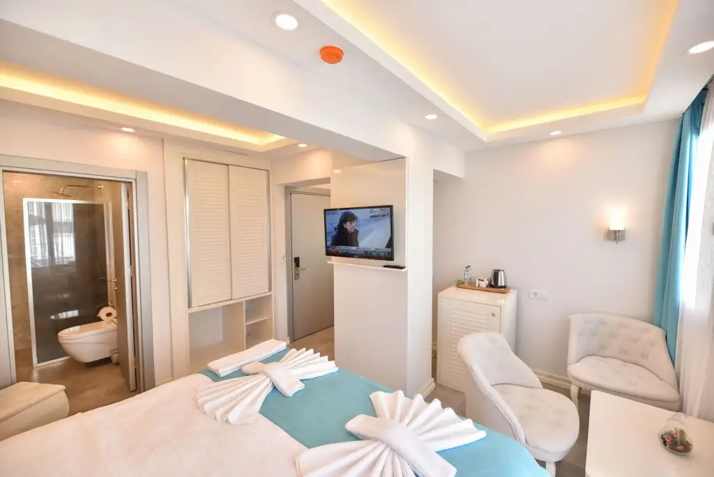 Фетхие: Monastery Suites Hotel