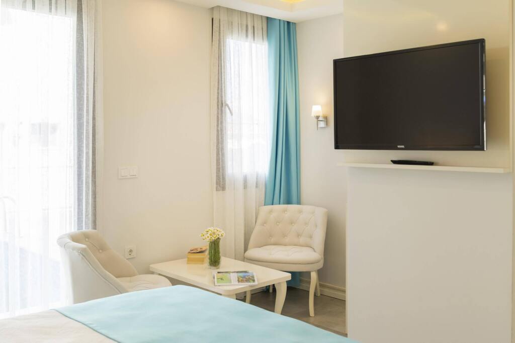 Фетхие: Monastery Suites Hotel