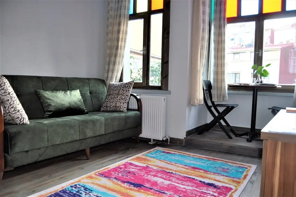 Стамбул: Rooftop Balat Rooms And Apartments Vodina