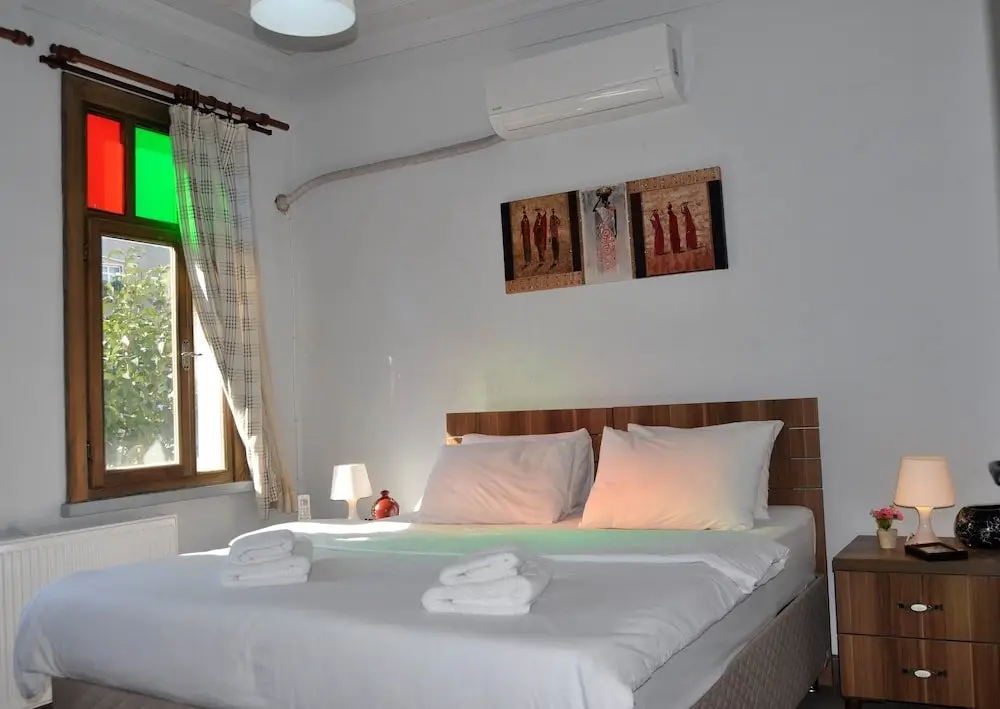 Стамбул: Rooftop Balat Rooms And Apartments Vodina