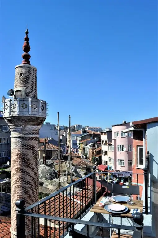 Стамбул: Rooftop Balat Rooms And Apartments Vodina