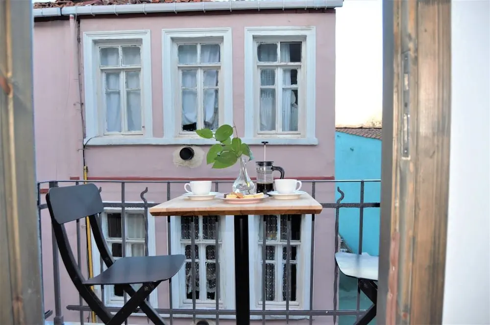 Стамбул: Rooftop Balat Rooms And Apartments Vodina