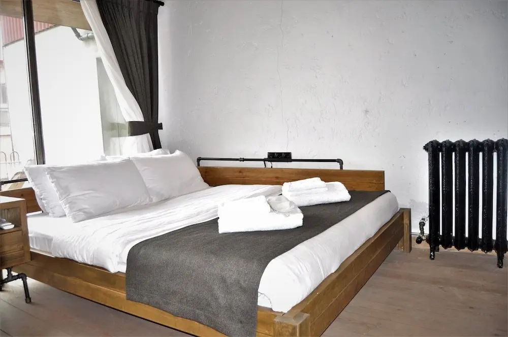Стамбул: Rooftop Balat Rooms & Apartments Turkuaz Olive