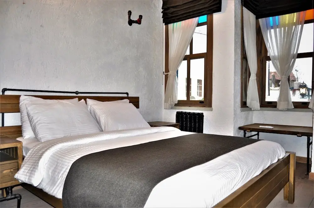 Стамбул: Rooftop Balat Rooms & Apartments Turkuaz Olive