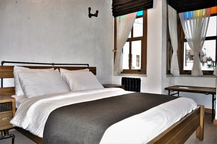 Стамбул: Rooftop Balat Rooms & Apartments Turkuaz Olive
