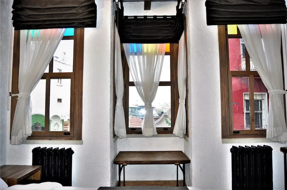 Стамбул: Rooftop Balat Rooms & Apartments Turkuaz Olive