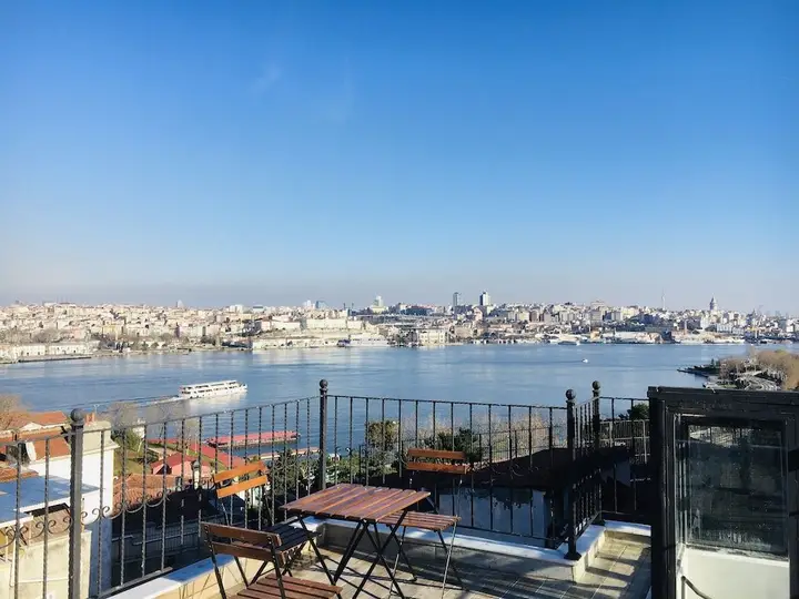 Стамбул: Rooftop Balat Rooms And Apartments
