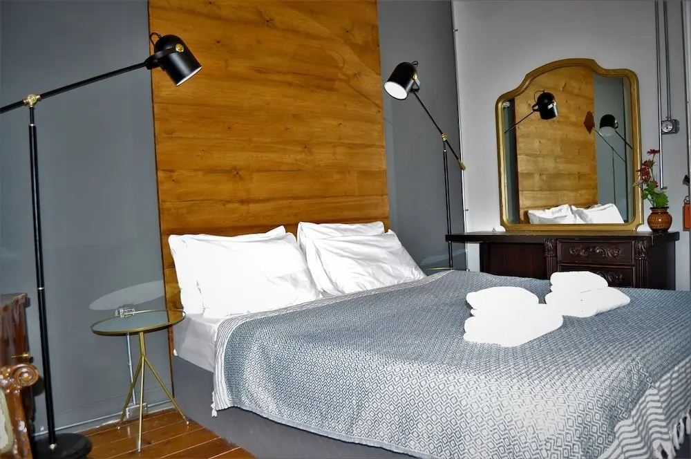 Стамбул: Rooftop Balat Rooms And Apartments