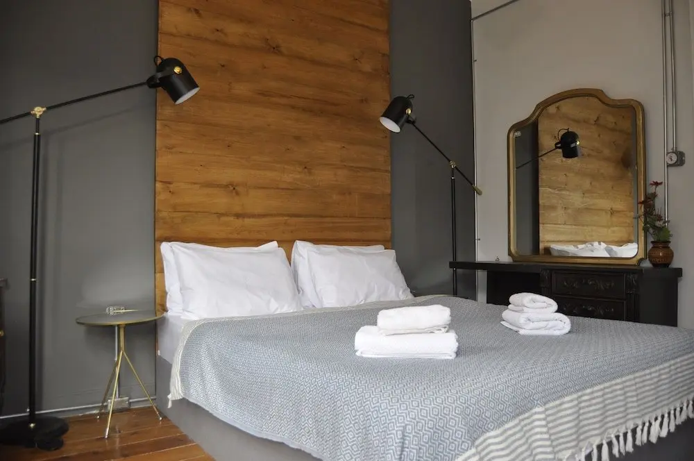 Стамбул: Rooftop Balat Rooms And Apartments