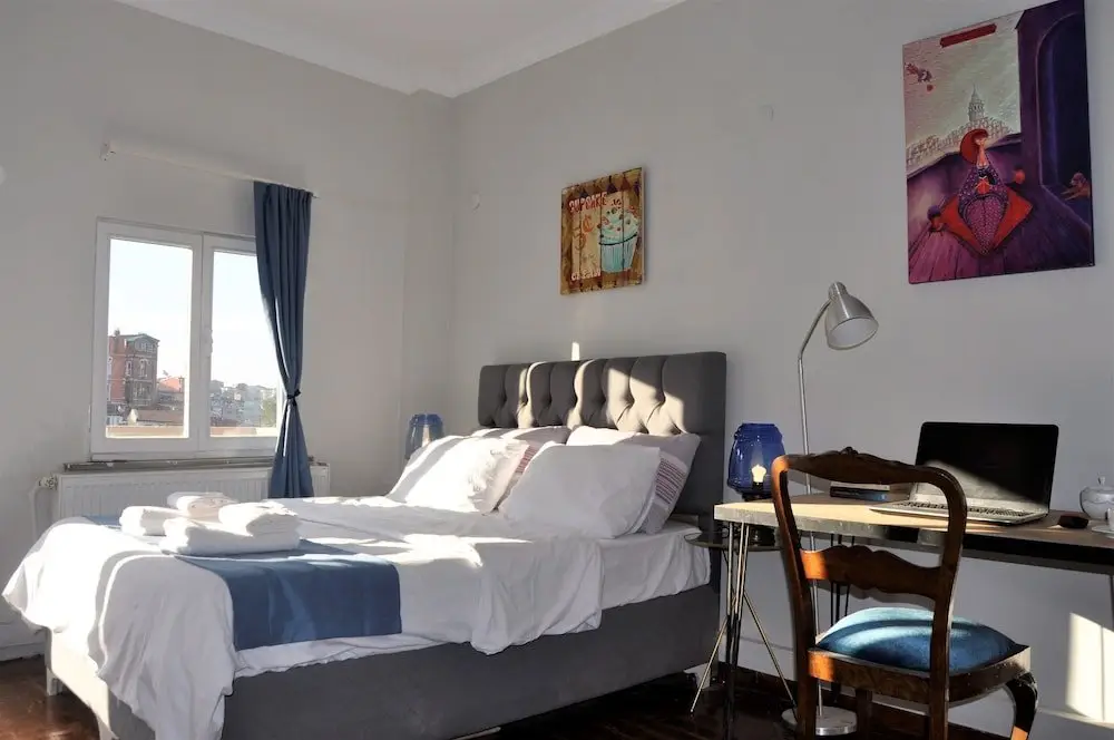 Стамбул: Rooftop Balat Rooms And Apartments