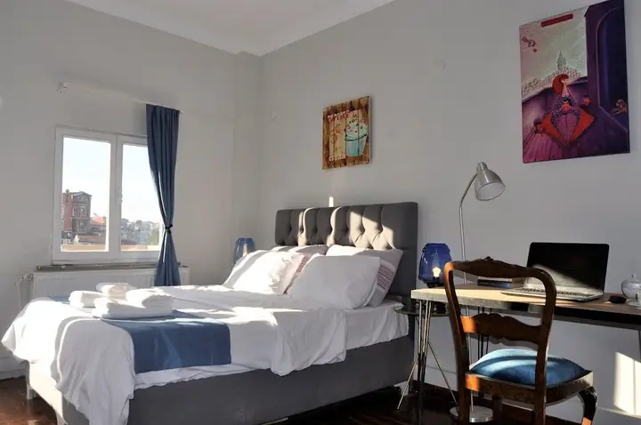 Стамбул: Rooftop Balat Rooms And Apartments
