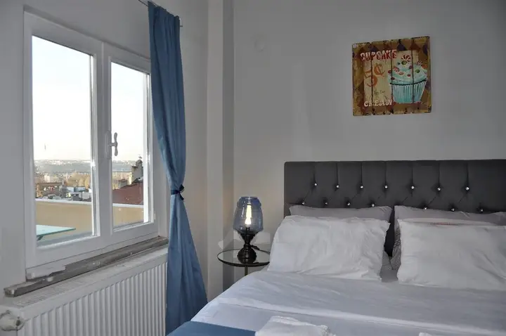 Стамбул: Rooftop Balat Rooms And Apartments