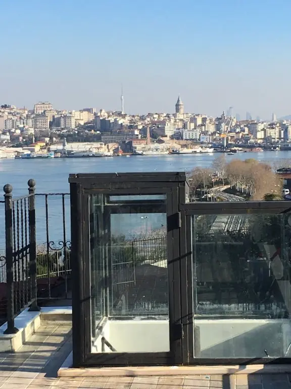 Стамбул: Rooftop Balat Rooms And Apartments