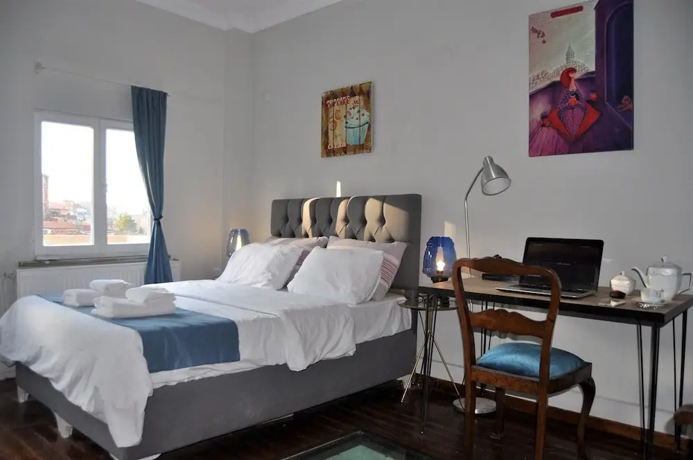 Стамбул: Rooftop Balat Rooms And Apartments