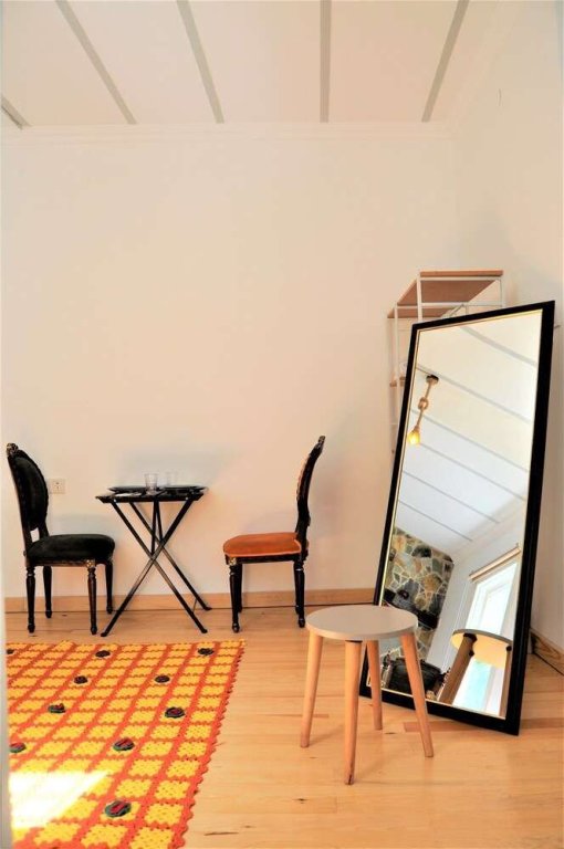 Стамбул: Rooftop Balat Rooms & Apartments Turkuaz
