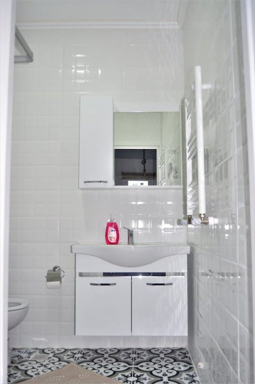 Стамбул: Rooftop Balat Rooms & Apartments Turkuaz