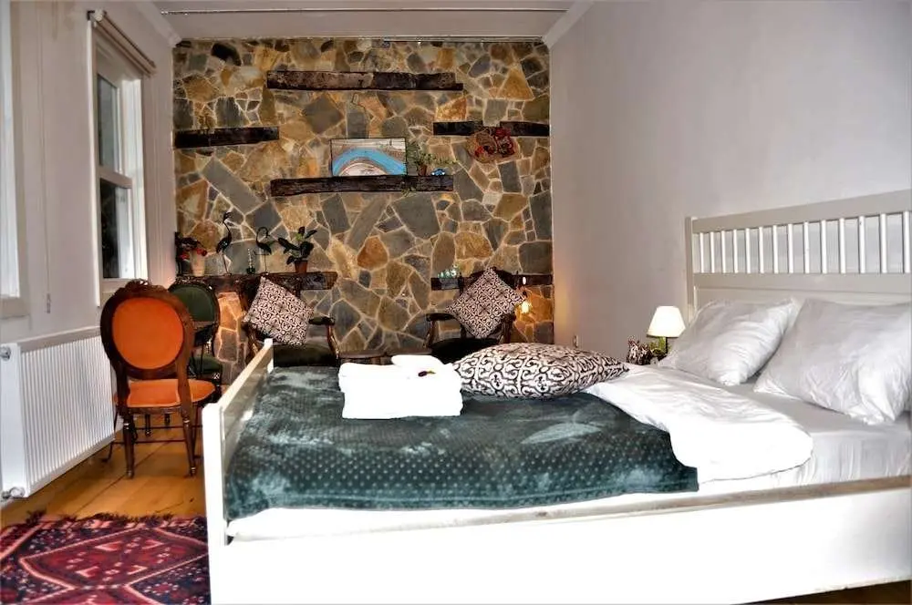 Стамбул: Rooftop Balat Rooms & Apartments Turkuaz