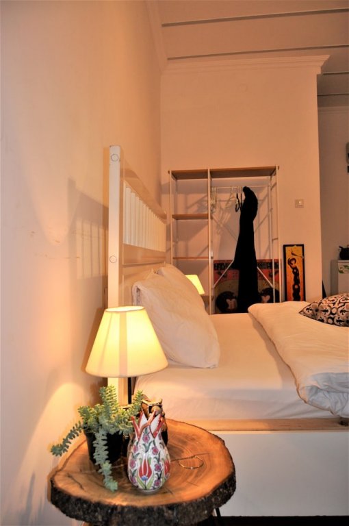 Стамбул: Rooftop Balat Rooms & Apartments Turkuaz