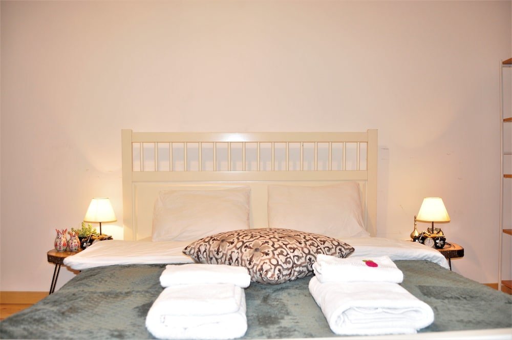Стамбул: Rooftop Balat Rooms & Apartments Turkuaz