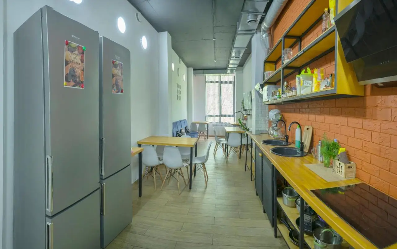Сочи: Khosta Hostel