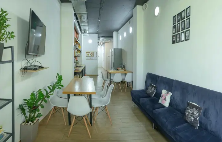 Сочи: Khosta Hostel