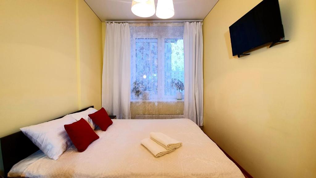 Апартаменты RoomOnDay на ул.Лётная арт.000236 — фото 1
