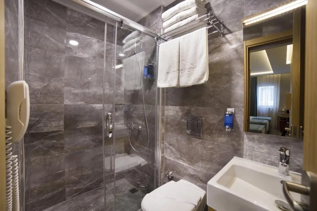 Стамбул: The Meretto Hotel Laleli