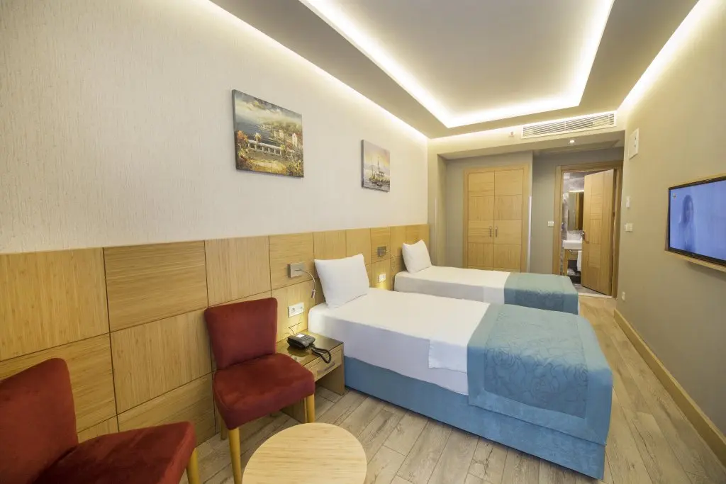 Стамбул: The Meretto Hotel Laleli