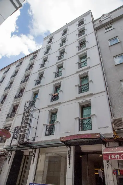 Стамбул: The Meretto Hotel Laleli