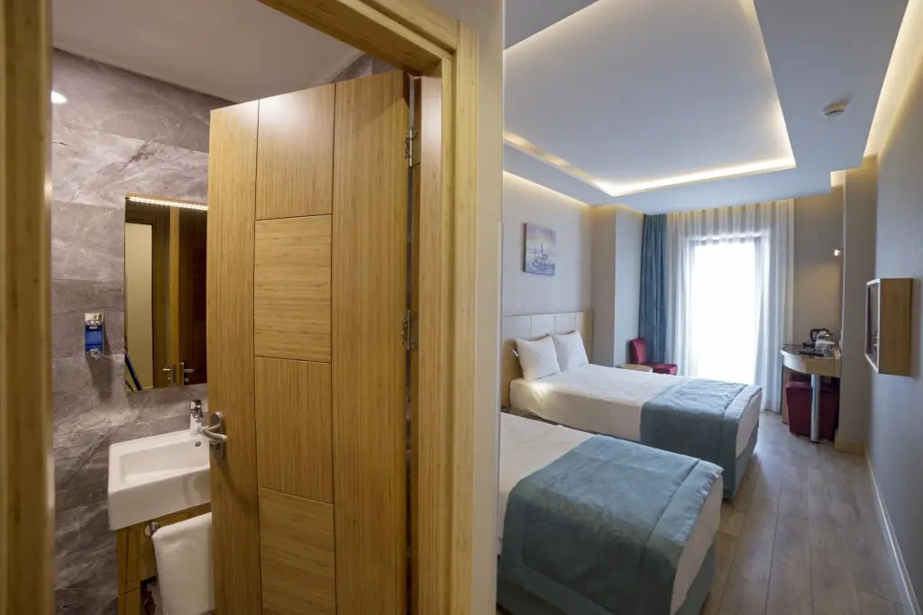 Стамбул: The Meretto Hotel Laleli