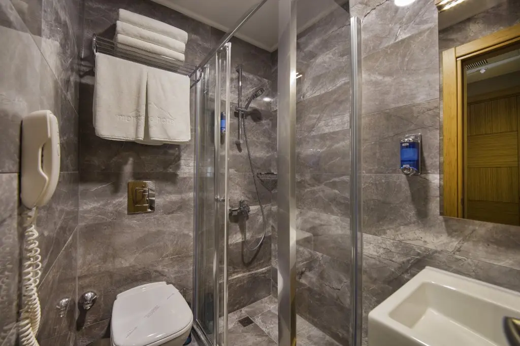 Стамбул: The Meretto Hotel Laleli