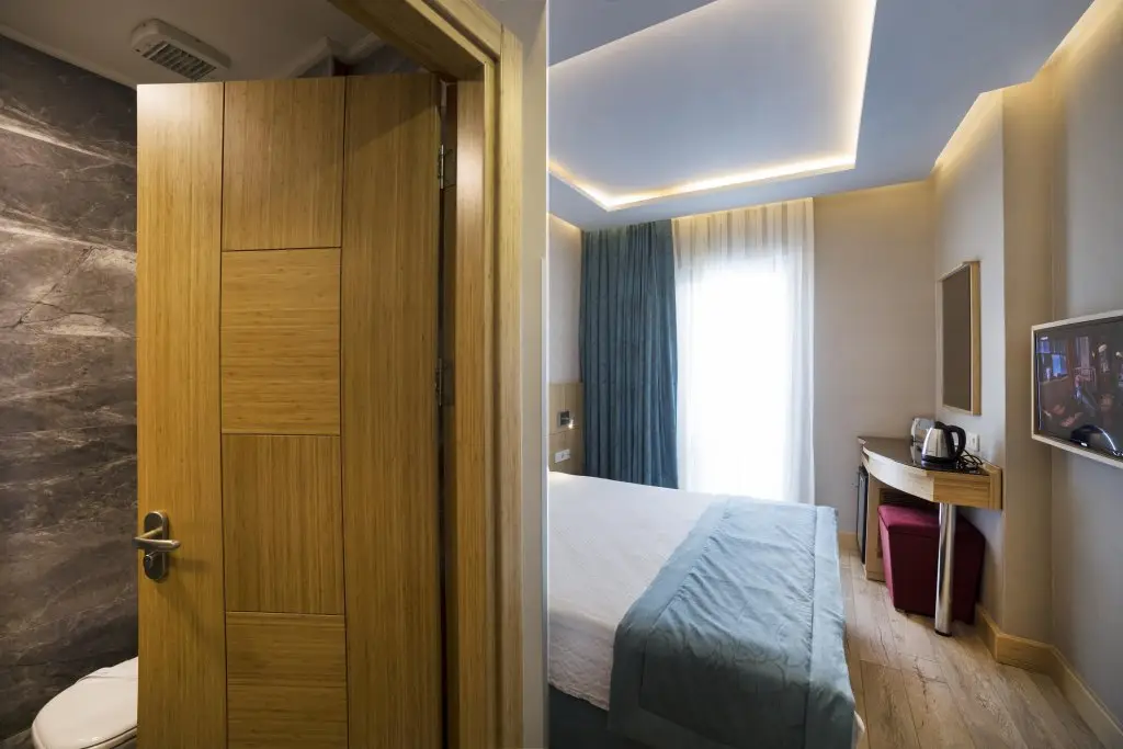 Стамбул: The Meretto Hotel Laleli