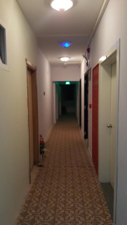 Анталья: Aziz Hotel 1