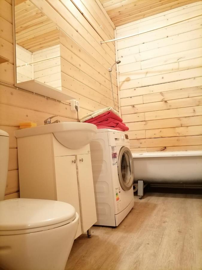 Novoye Brekhovo: Friendly Home