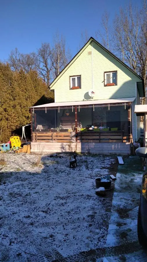 Novoye Brekhovo: Friendly Home