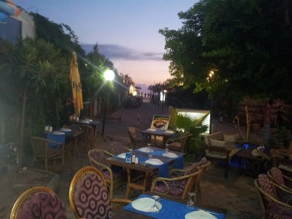 Фетхие: Отель MagicTulip Beach 
