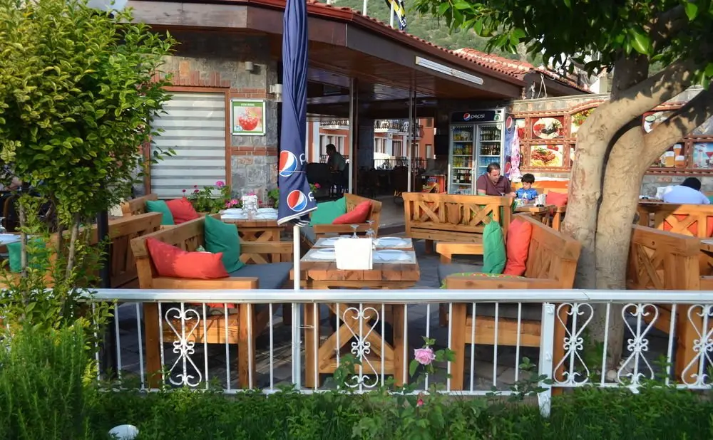 Фетхие: Отель MagicTulip Beach 