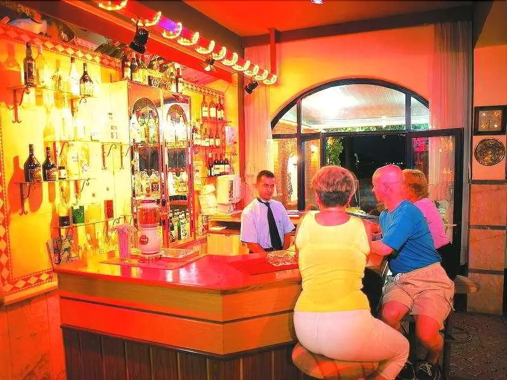 Мармарис: Karadeniz Hotel