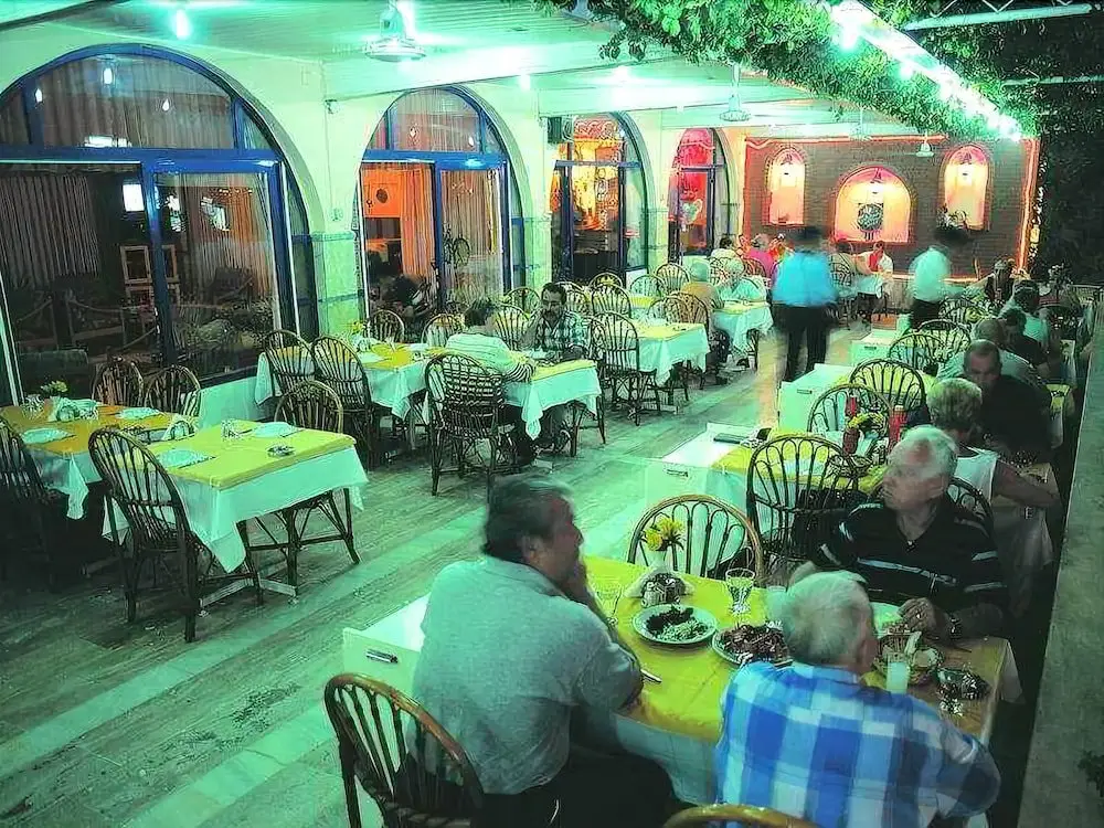 Мармарис: Karadeniz Hotel