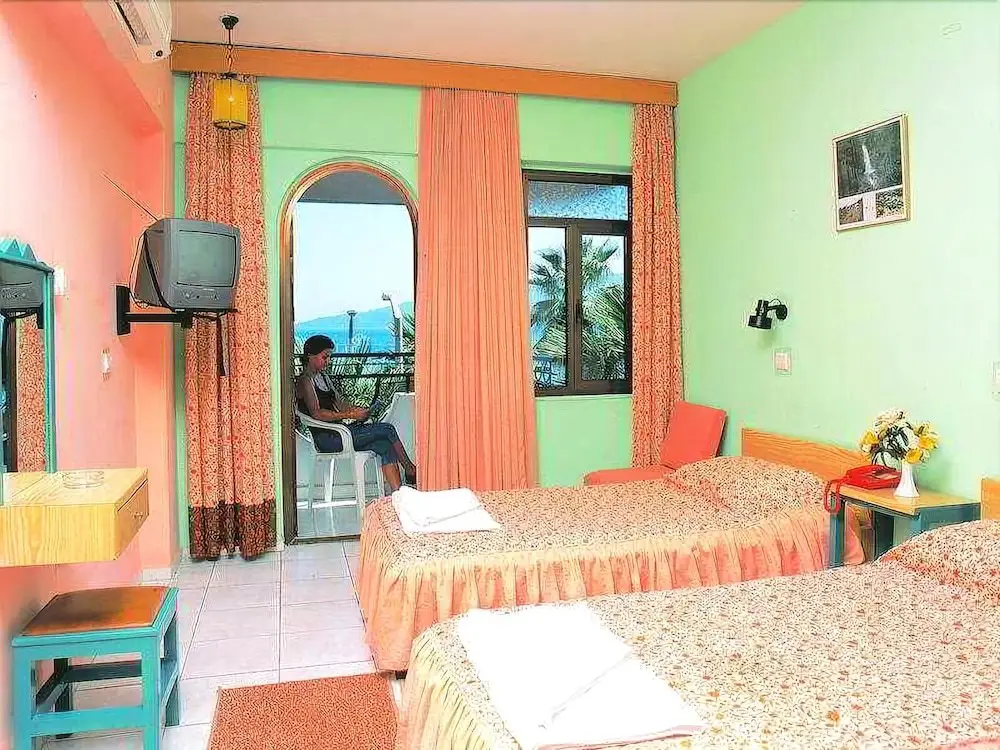 Мармарис: Karadeniz Hotel