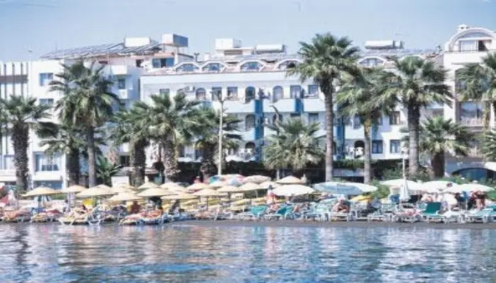 Мармарис: Karadeniz Hotel
