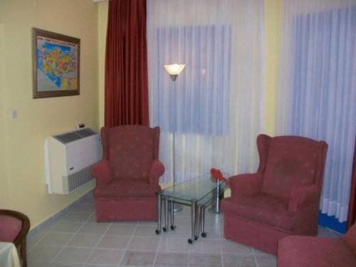 Кушадасы: Hotel Akdeniz Apart